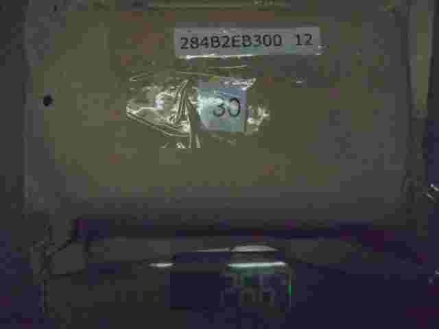 Karosseriesteuergerät Nissan Navara 284B2EB300 12 284B2 EB 300 SIEMENS VDO