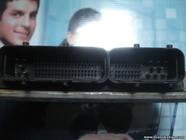 Motorsteuergerät Fiat Stilo 55185364 1039S00956 19242AAA 115 BOSCH 0281010337