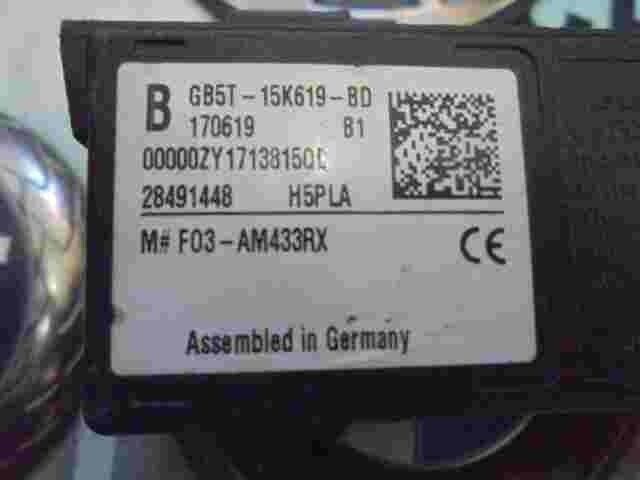 Lichtmodul Fussraummodul Ford Transit GB5T15K619BD 28491448 H5PLA F03AM433RX