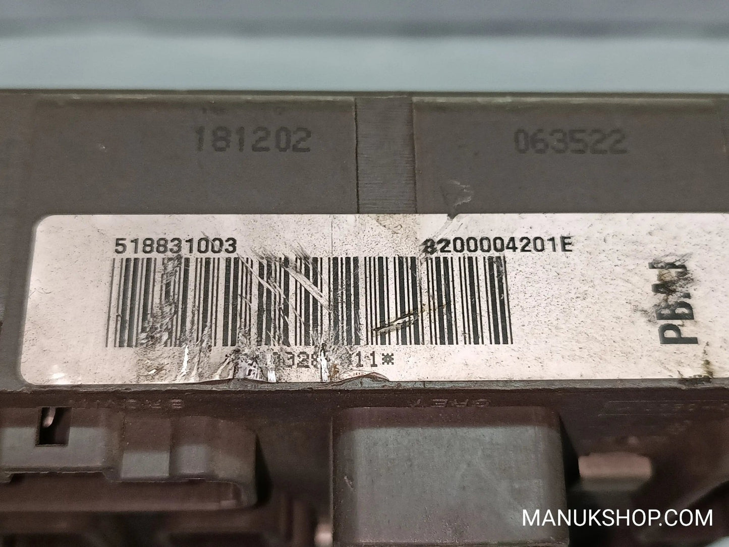 Sicherungskasten Renault Laguna 2 Espace 4 518831003 8200004201E 8200004201-E