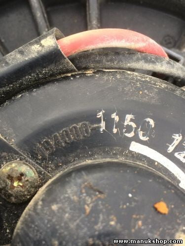 Gebläsemotor Lexus IS300 BJ02 194000-1150 1940001150 194000 1150 246460500
