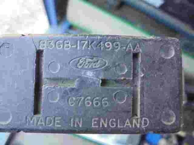 Antennenverstärker Ford Transit Ford Sierra 83GB17K499AA 83GB-17K499-AA C7666