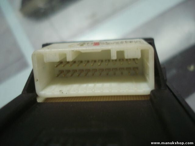 Fensterheber schalter Toyota Corolla E12 2002-07 848200F040 54355669D 8480202201