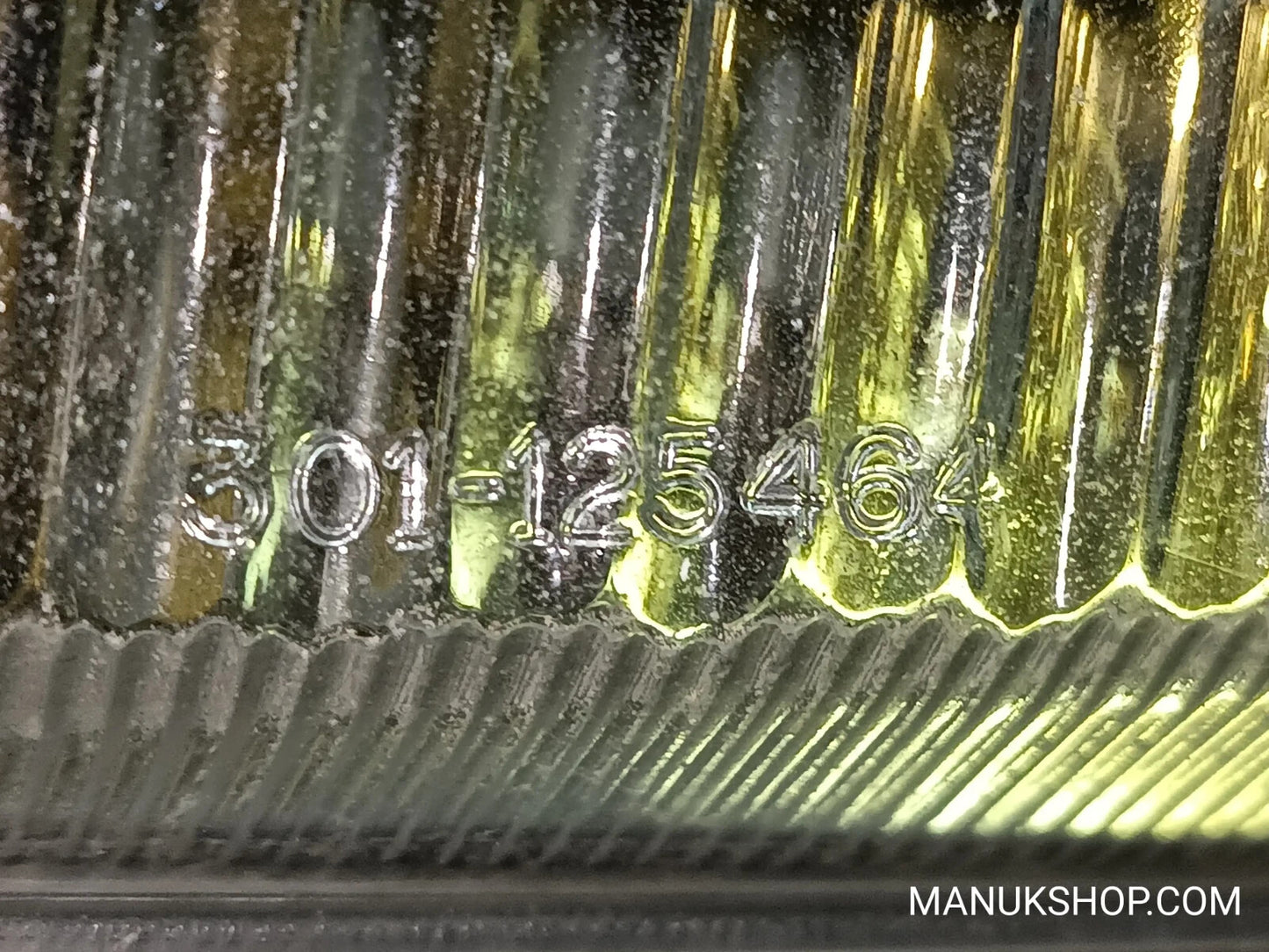 Nebelscheinwerfer Links Audi 80 90 100 301125464 301-125464