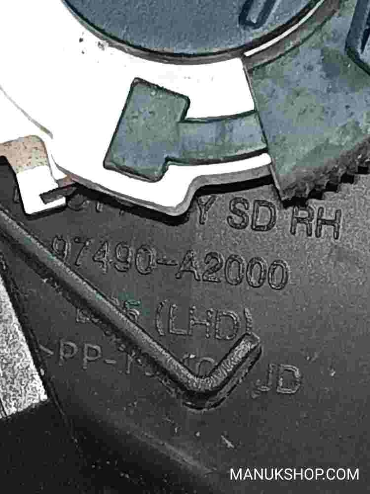 Aschenbecher AUDI Typ 44 100 200 447857951 447 857 951