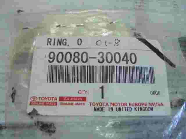O-Ring Toyota Lexus ES300 ES330 9008030040 90080-30040