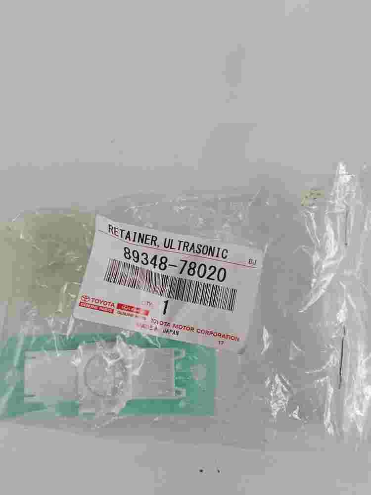 Retainer Ultrasonic Sensor Toyota Lexus NX 200 8934878020 89348-78020