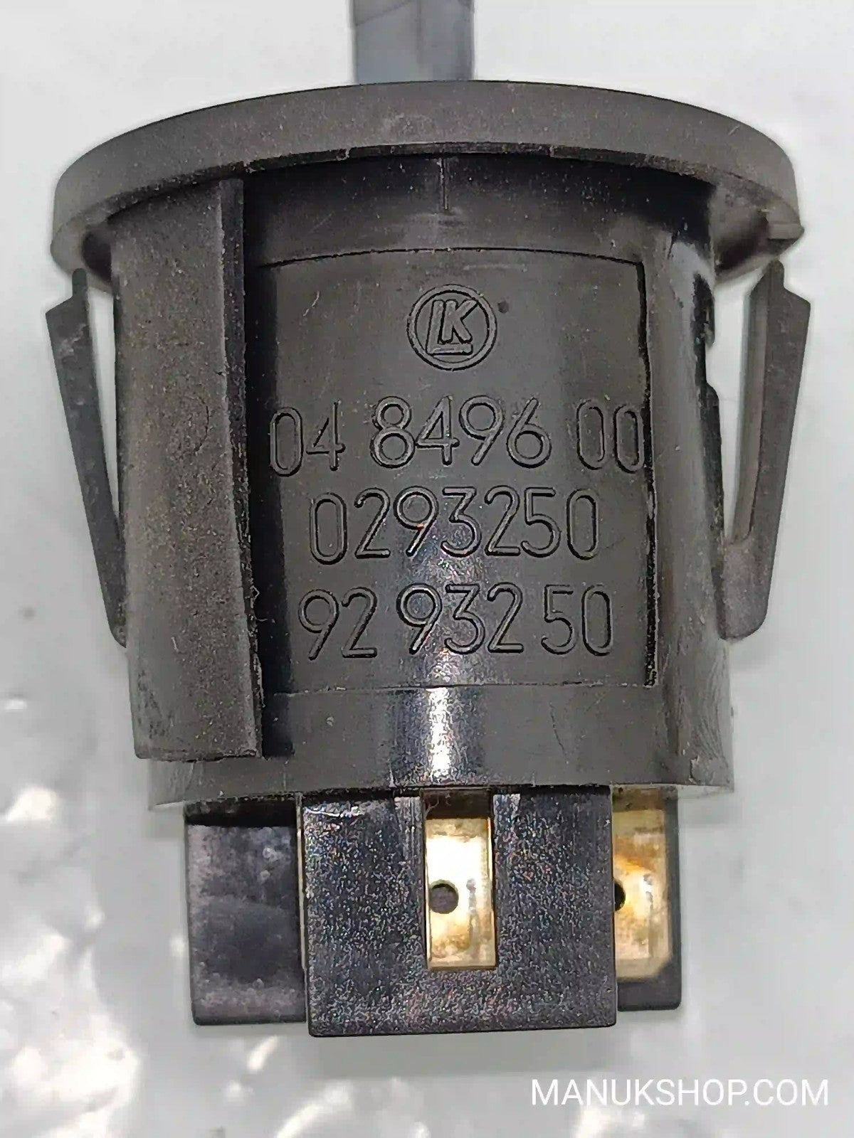 Lichtschalter DAF XF 04849600 04 8496 00 0293250 9293250 92 932 50