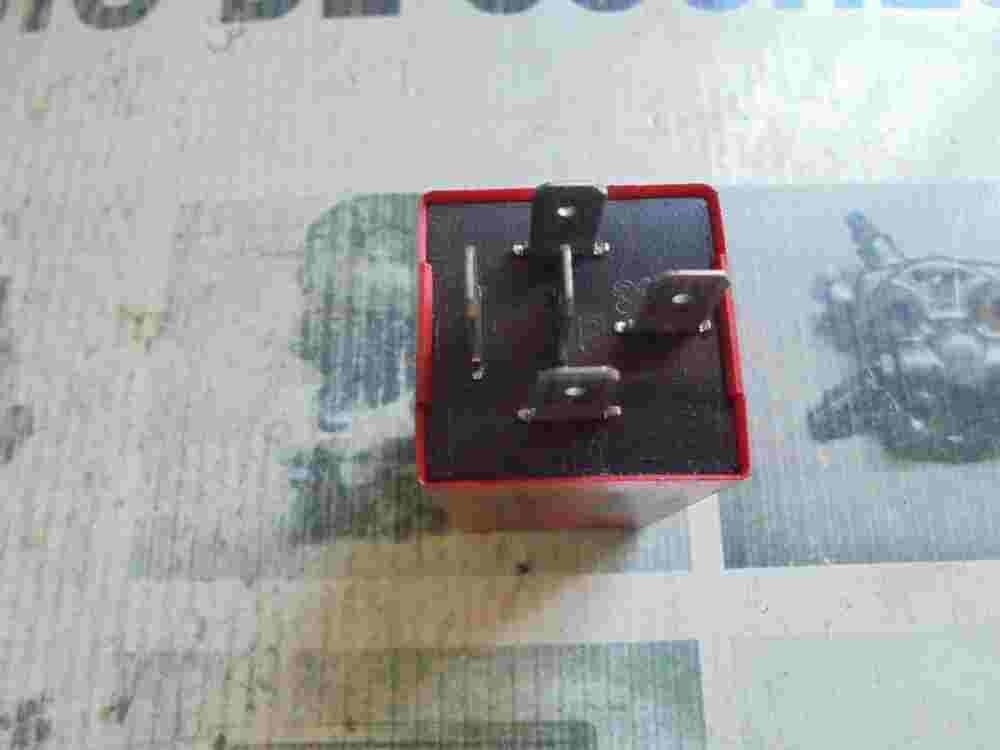 Relais Ford Escort 66125 786617C499BA 78 66 17 C 499 BA 5327E 5327-E
