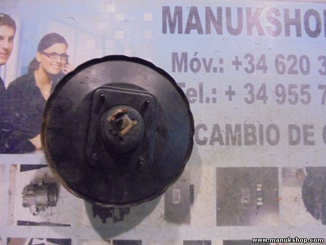 Bremskraftverstärker Suzuki Jimny FJ 1.3 16V 4WD 2000 44610-3147 446103147