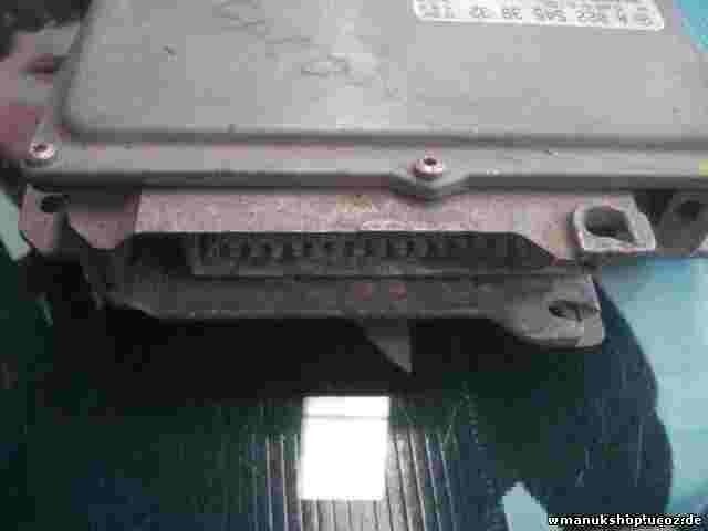 Motorsteuergerät Mercedes K04 ED0009 A0225453932 FD98M07 28SA3714 0281001621