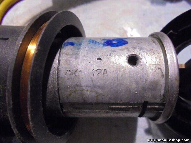 Zündschalter Zündanlassschalter Renault Megane Scenic RX4 7700425327 S107390001