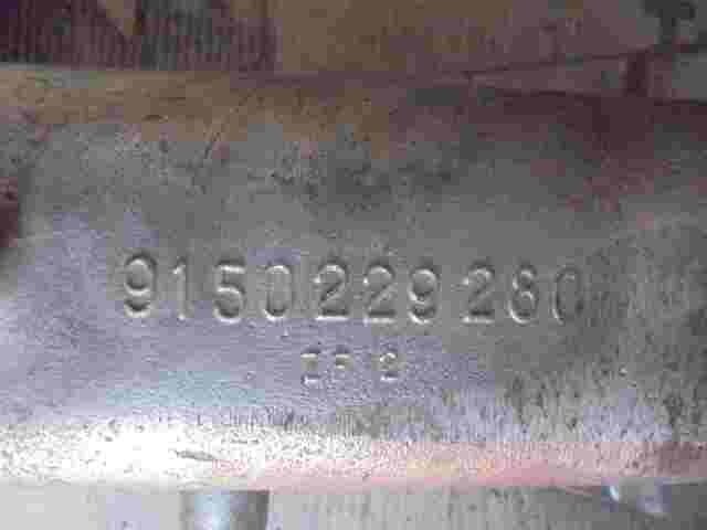 Drosselklappe Peugeot 505 9150229280 9150 229 280