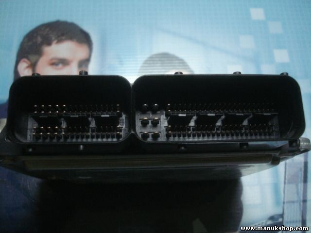 Motorsteuergerät VW EDC16U34 1039S23150 03G906021SN 03G 906 021 SN 03G906021AN