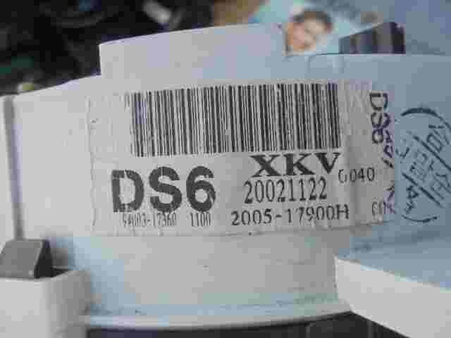 Kombiinstrument Tacho Hyundai Matrix 9400317360 94003173601100 XKV DS6 20021122