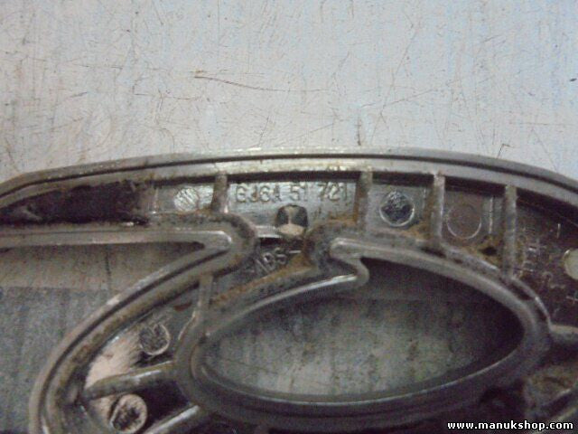 Emblem Logo Hinten Mazda 6 GG GJ6A51721 GJ6A 51 721