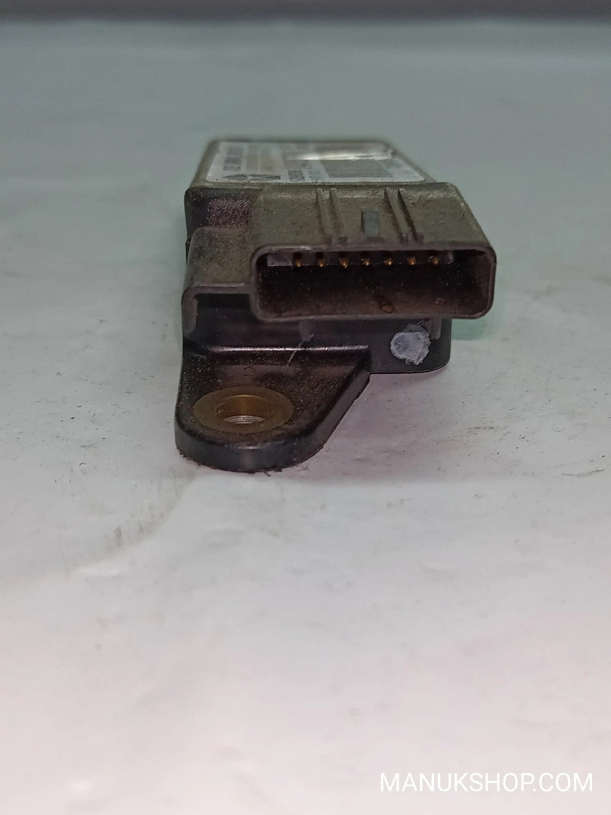 Airbagsensor Airbagsteuergerät Chrysler Voyager 04686748AF 5WY70120 23087A