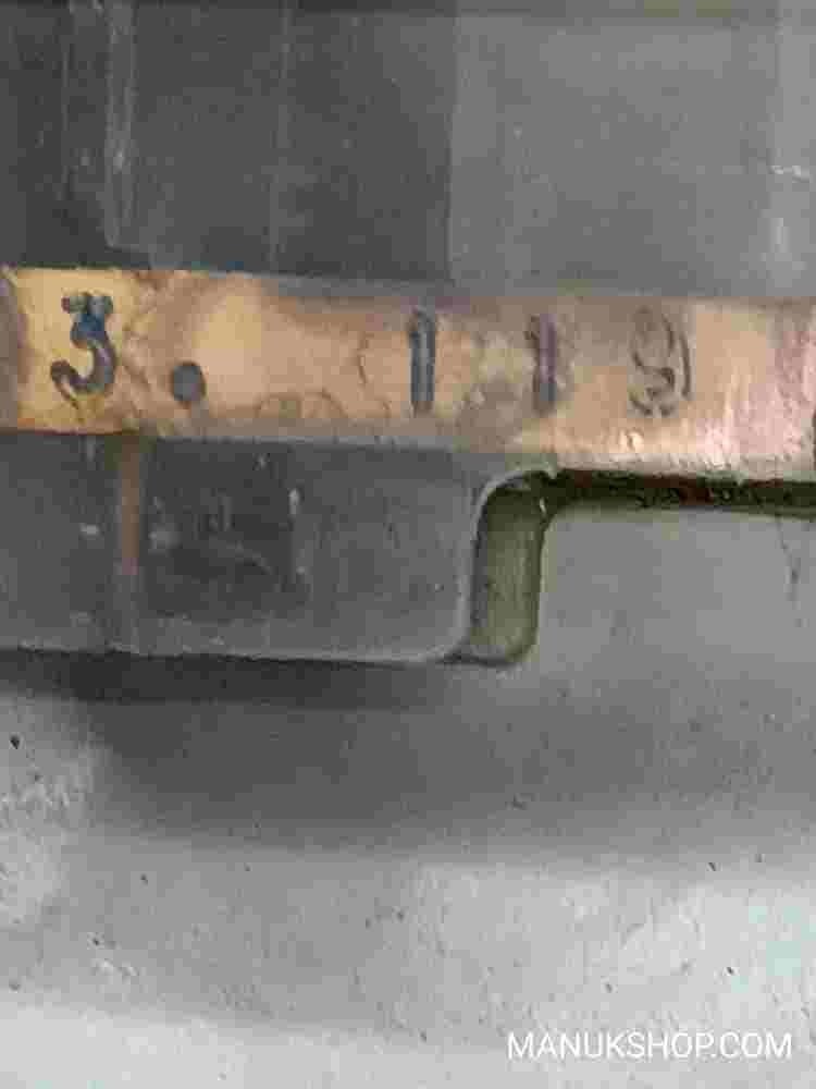 Innenleuchte Mercedes-Benz W123 W126 HELLA 1268201001 126 820 10 01