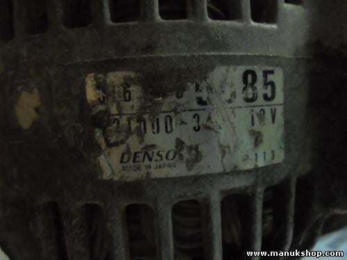 Lichtmaschine Jeep Wrangler DENSO 1210003452 59005685 1210003370 1210003380,