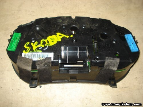 Kombiinstrument Tacho Seat Toledo II (1M2) 1.9 1M0919880R 1M0 919 880 R