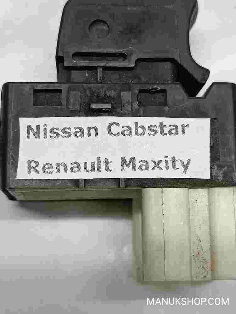 Fensterheber schalter Nissan Cabstar Renault Maxity