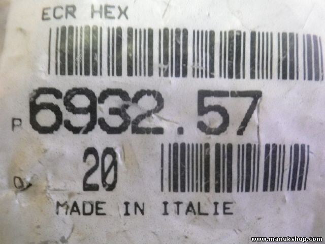 Sechskantmutter Citroen Peugeot 693257 6932.57