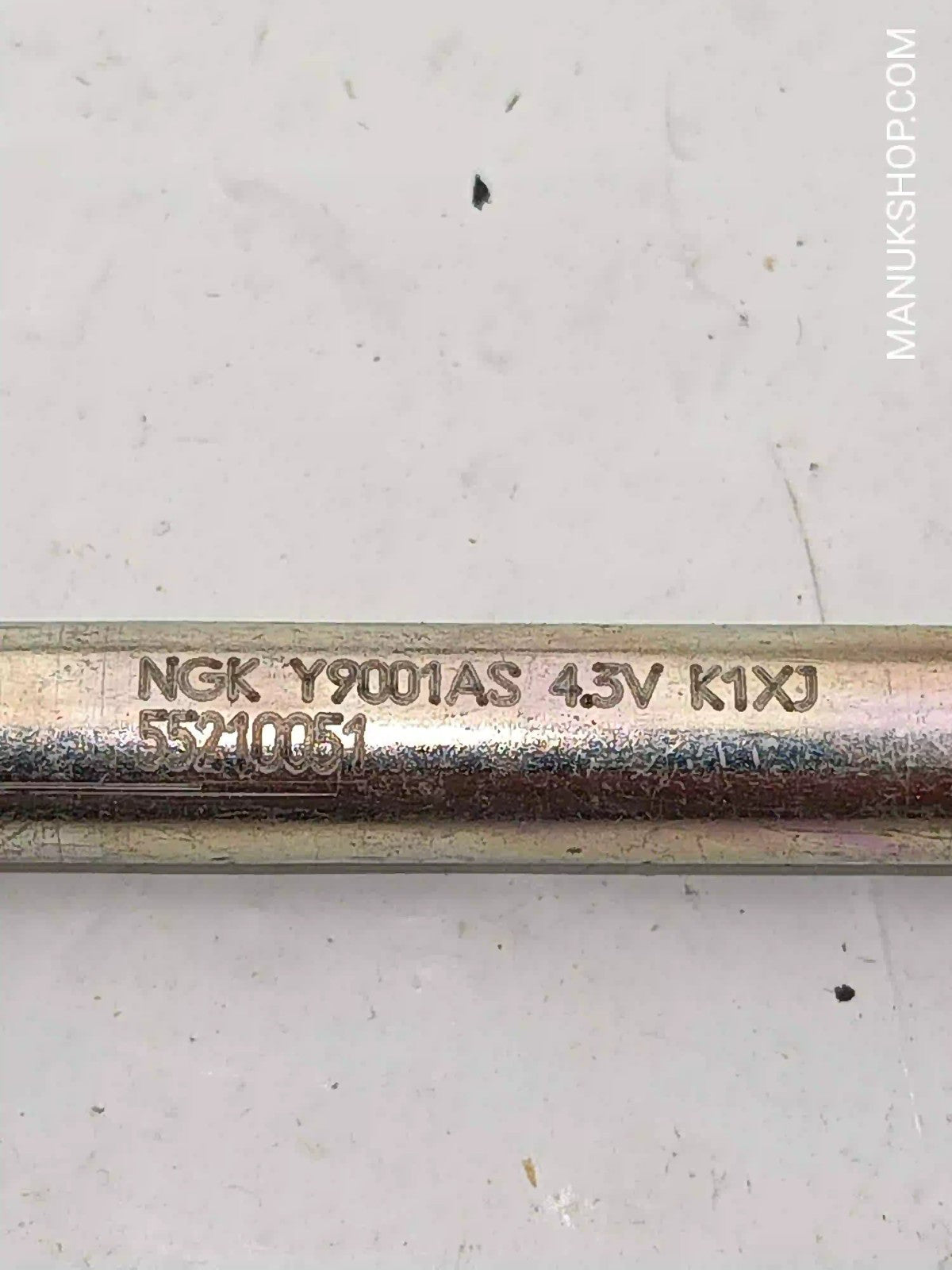 Glühkerze Fiat Punto Alfa Romeo Lancia 55210051 NGK Y9001AS 43V K1XJ
