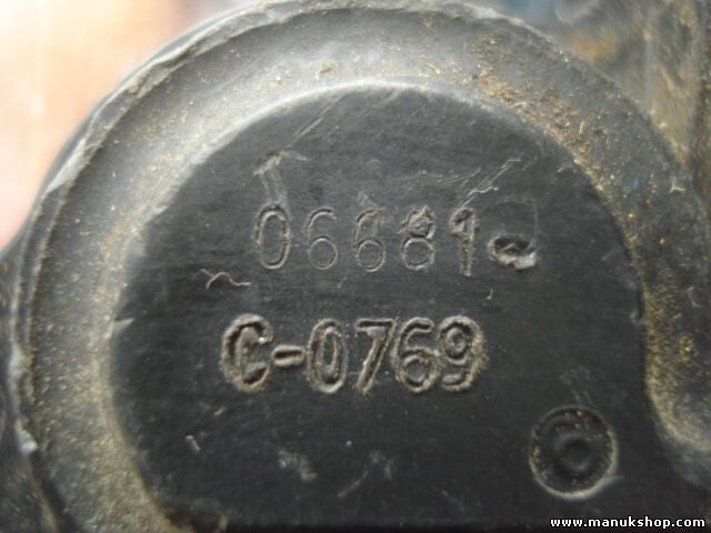 Drosselklappenpoti Opel Vectra B 06681