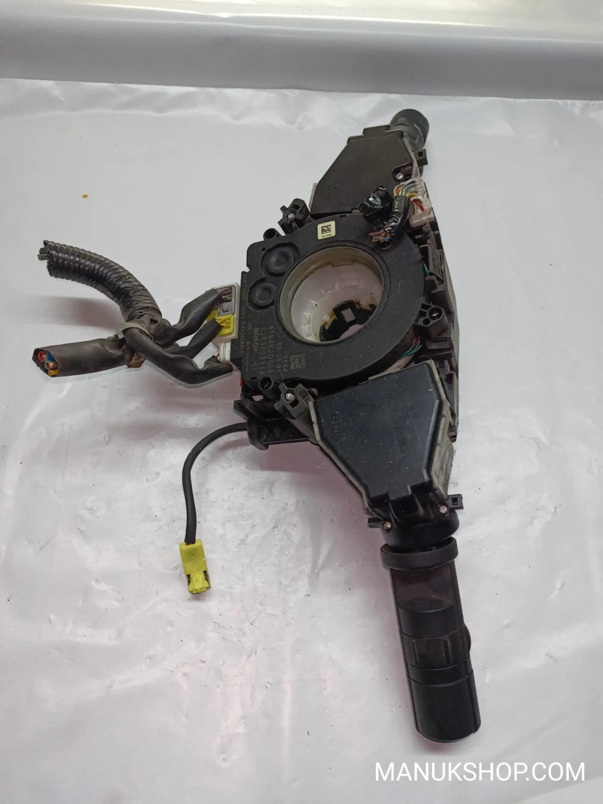 Lichtschalter Blinkerschalter Nissan Qashqai 080901 47945JD000 0265005514 8929SN