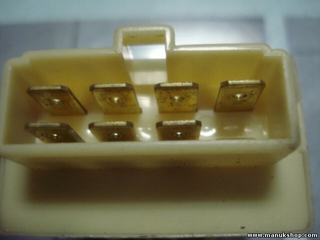 Blinker relais Mazda 323F BA (1994–1998) FLASHER 3211-205-320 3211205320