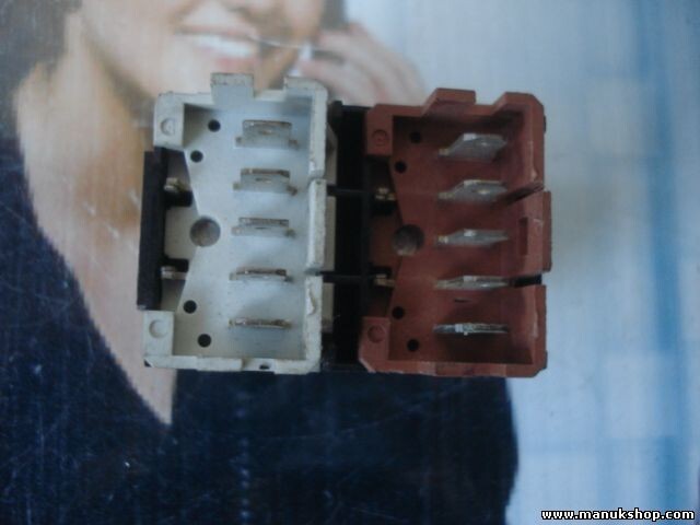 Fensterheber schalter Citroen Xsara 2x TRW 35206M 3520 6M