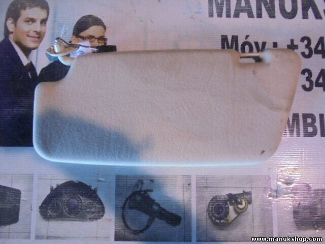 Sonnenblende rechts Mercedes-Benz M-Klasse W163 ML 320 A1638102610 1638102610