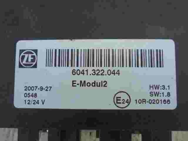 Getriebesteuerung DAF XF105 6041322044 6041.322.044 E-Modul2