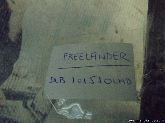 Wischer Gestänge Land Rover Freelander LN 1998-2006 DLB101510 DLB101510LHD