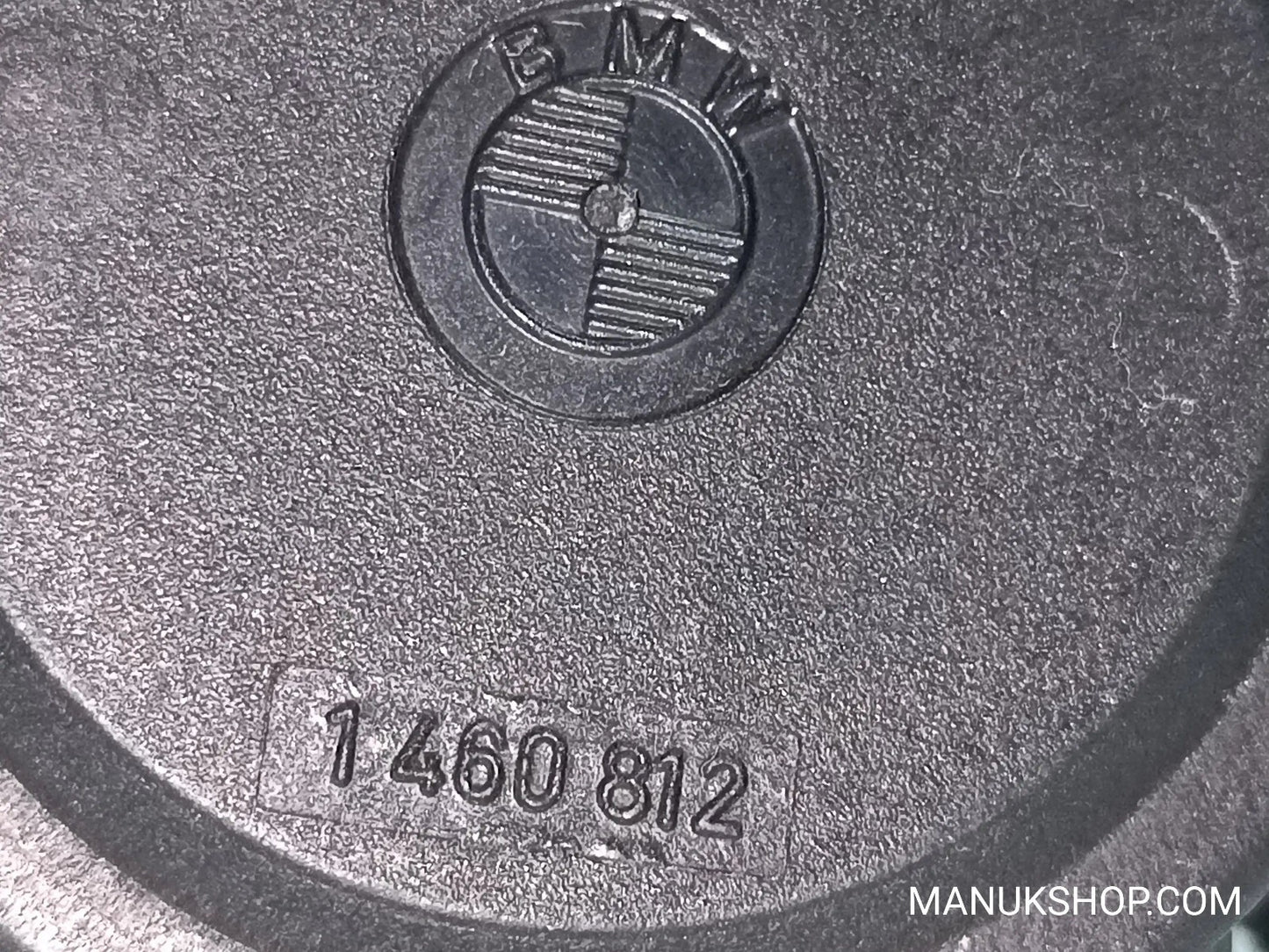Kühlerdeckel BMW K100 RS RT LT 1460812 1 460 812