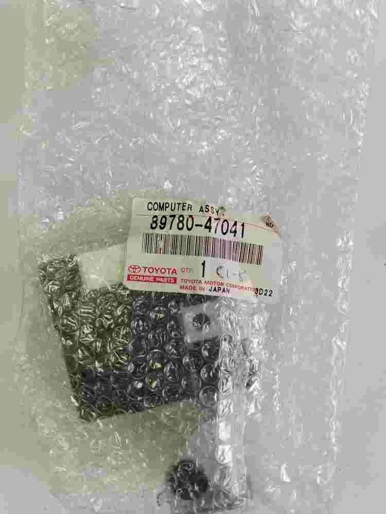 Steuergerät Wegfahrsperre Toyota Prius XW20 2003-2009 8978047041 89780-47041