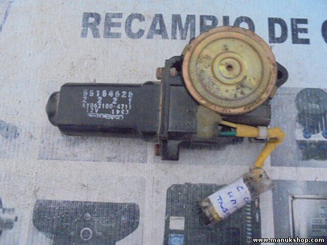 Fensterheber motor Hinten Recht Jeep Grand Cherokee Laredo 55154620 AY0621004711