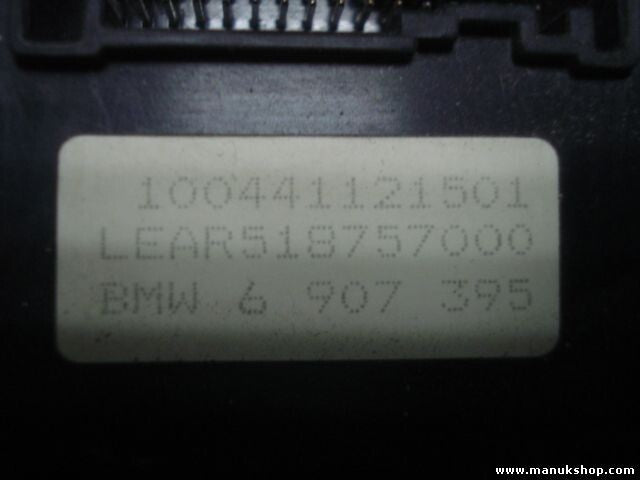 Sicherungskasten BMW E53 X5 8 380 407 8380407 6907395 6 907 395