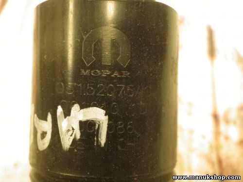 Waschwasserpumpe Waschpumpe Wischerpumpe Grand Cherokee III Compass 05152075AC