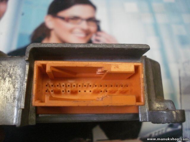 Airbagsensor Airbagsteuergerät Hyundai Sonata 9591034320 95910-34320 5WK4182
