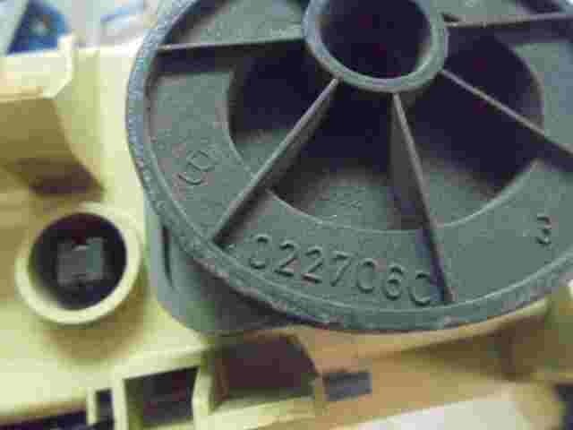 Heizungsbedienteil Klimabedienteil Peugeot 405 022706C