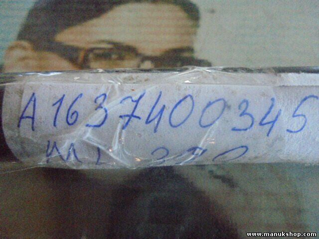 Heckklappendämpfer Mercedes-Benz W163 ML 270 CDI A1637400345 A 163 740 03 45