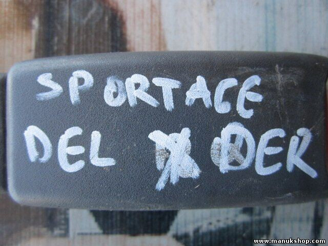 Gurtschloss Gurtschnapper vorne rechts Kia Sportage DBIA97 DBI-A97 DBI A97