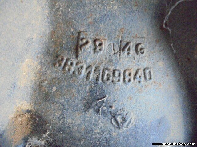 Differential hinten Nissan Terrano 38311 G9840 38311G9840 35/8