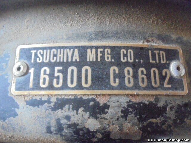 Luftfilterkasten Nissan Patrol (R) 1984 16500C8602 16500 C8602
