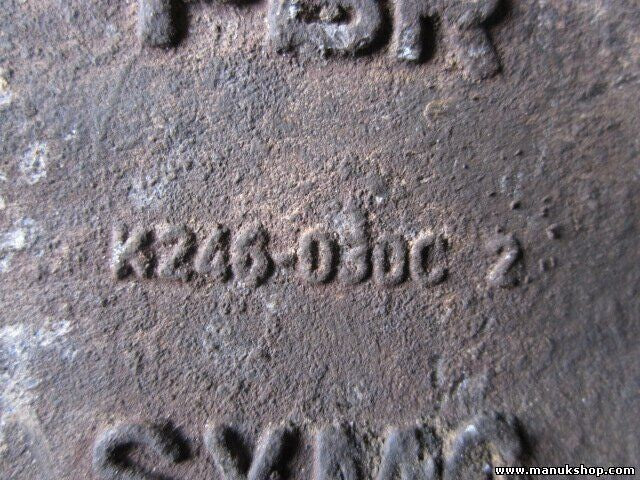 Bremssattel SsangYong Actyon Korando K246-03DC 2 K246 03DC 2 K24603DC2
