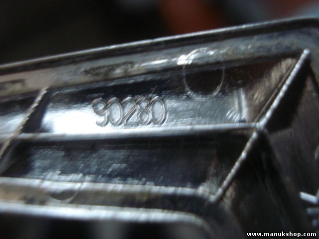 Emblem Logo / Citroen 90280 9cm.