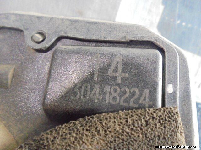 Türschloss rechts hinten Toyota Hilux 2006 Land Cruiser J-120 NL2 30418224