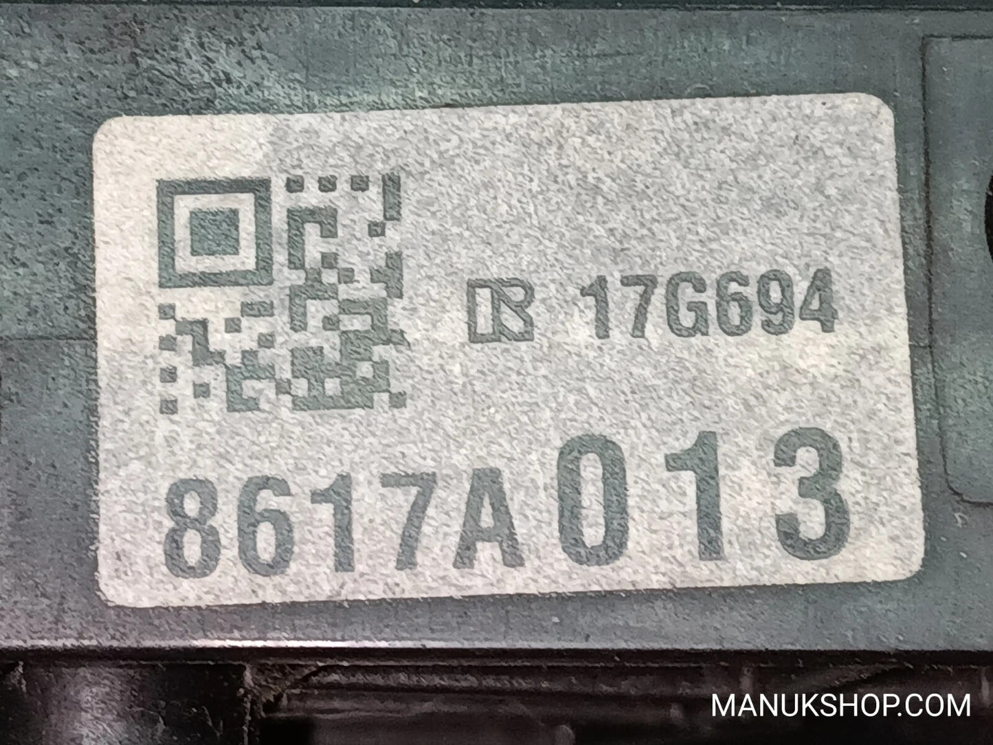 Kombischalter Schleifring Mitsubishi Outlander 8617A013 8617A 013