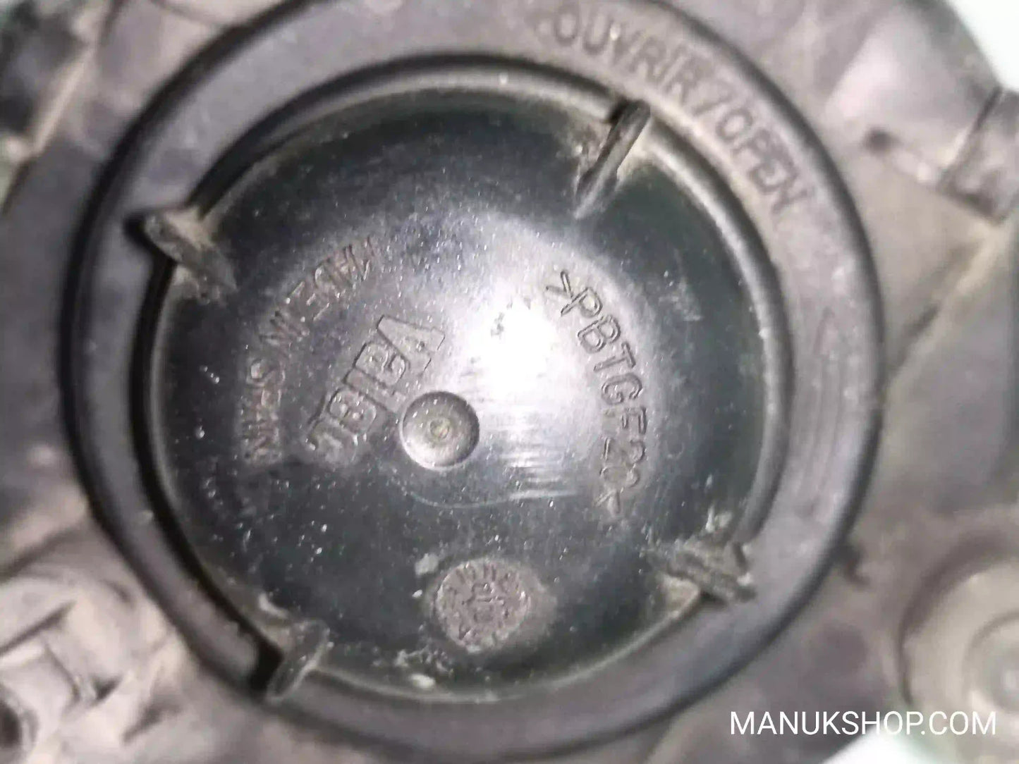 Nebelscheinwerfer vorne Rechts Renault Scenic PBTGF20 PBT-GF20 Valeo